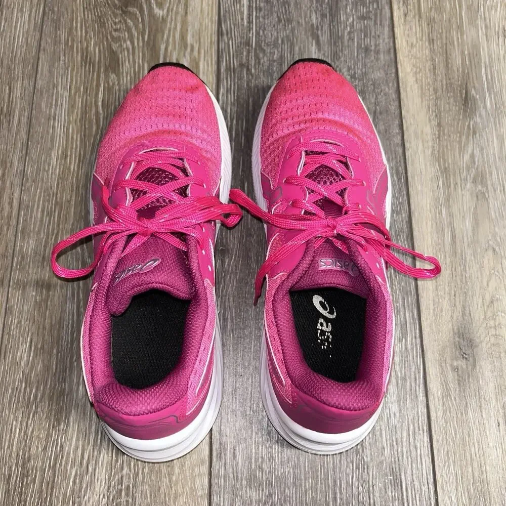 Asics Gel Excite 9 1014A231 Youth US Size 6 Pink Running Sneaker Shoes